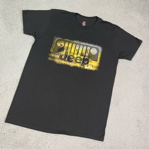 Jeep T-shirt‎